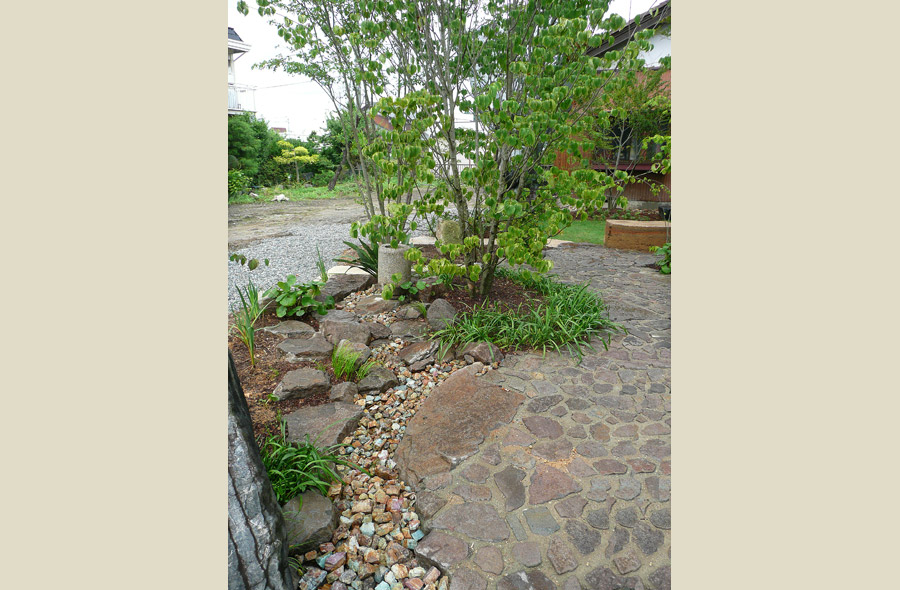 大垣・荒尾の庭