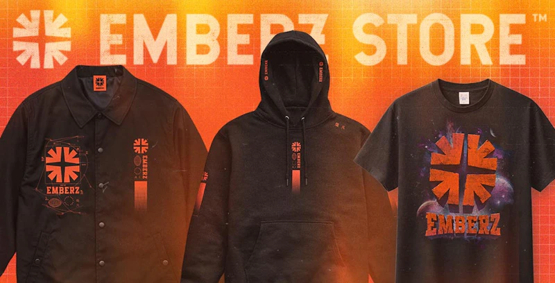 EMBERZ OFFICIAL STORE