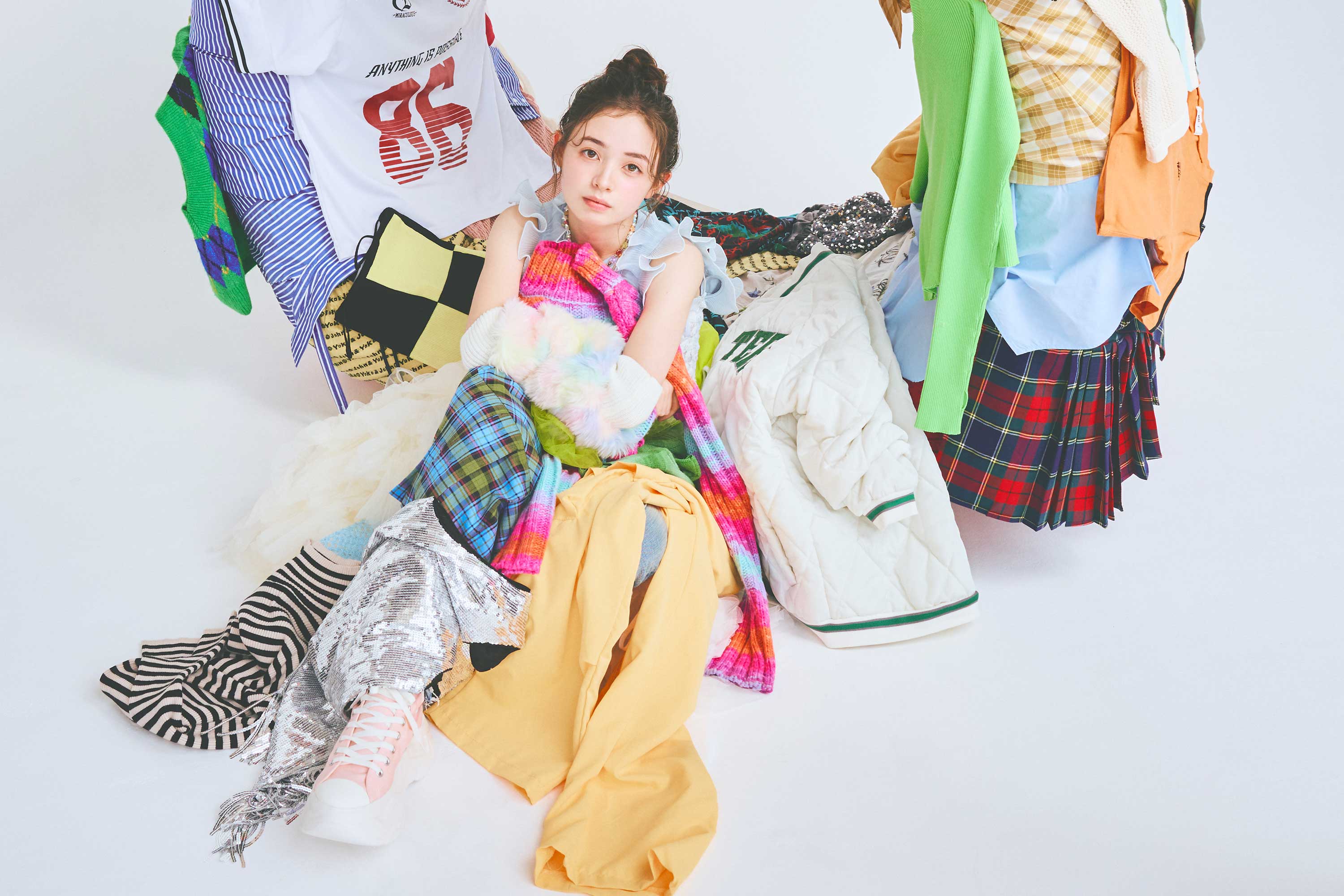 Rainy。Rainy。 andアーティスト写真