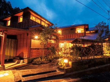 Kurokawa Onsen Inn Noshiyu
