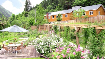 Minakami Onsenkyo Tanigawa Onsen Pension Asanebou
