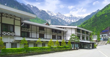 Okuhida Onsengo Hotel Hotaka