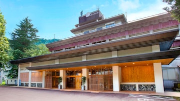 Unazuki Onsen Ooedo Onsen Monogatari Unazuki Grand Hotel