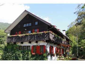 Okuhida Onsengo Nakao Kogen Hutte