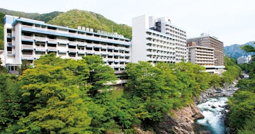 Kinugawa Onsen Kinugawa Onsen Hotel