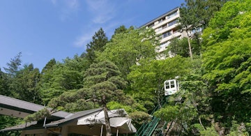 Ikaho Onsen Kanouya