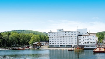 Akanko Onsen Hotel Gozensui