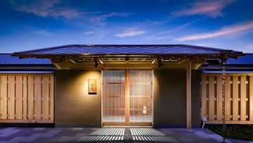 Kamogawa Onsen Lien