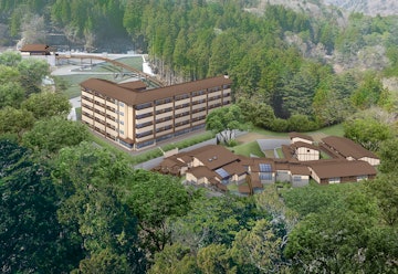 Shiobara Onsen Rengetsu