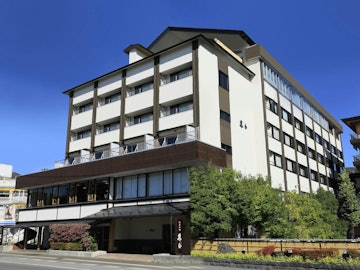 Kamisuwa Onsen Suwa Bettei Suhaku