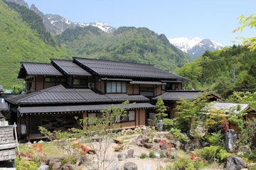 Okuhida Onsengo Tani Ryokan