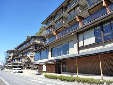 Kawaguchiko Onsen Ubuya