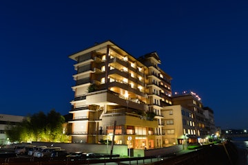 Hitoyoshi Onsen Ayu No Sato