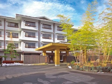 Ikaho Onsen Joshin No Sato Hibikino