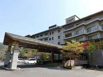 Shiobara Onsen Hotel New Momiji