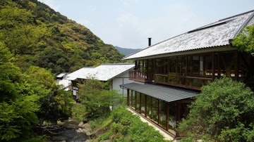 Ureshino Onsen Ryokan Shiiba Sanso