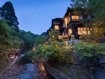 Kurokawa Onsen Fujiya