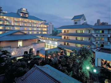 Kamisuwa Onsen Hotel Saginoyu