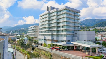Ito Onsen Ooedo Onsen Monogatari Premium Ito Hotel New Okabe