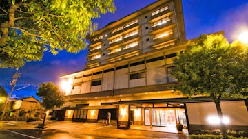 Yamashiro Onsen Housyoutei