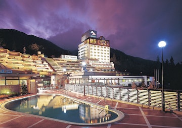 Gero Onsen Hotel Kusakabe Armeria
