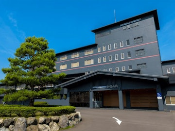 Yamashiro Onsen Livemax Resort Kaga Yamashiro