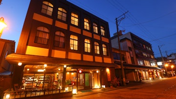 Tsukioka Onsen Toueikan