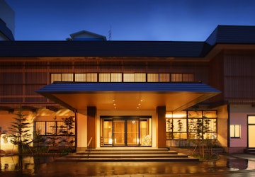 Tsukioka Onsen Masyuu