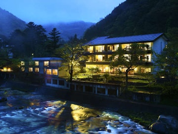 Shiobara Onsen Ayatsumugi