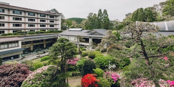 Tamatsukuri Onsen Tamatsukuri Grand Hotel Choseikaku