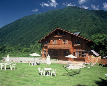 Okuhida Onsengo Pension Honomitei