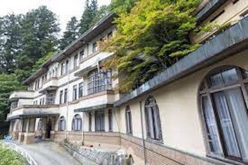 Shiobara Onsen Myogaya Honkan