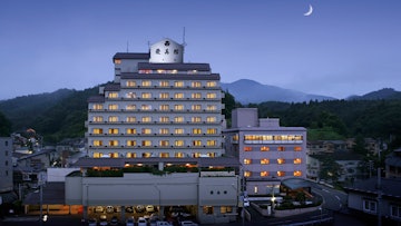 Tsunagi Onsen Aishinkan