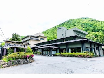 Sakunami Onsen Yu No Hara Hotel