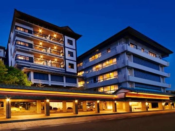 Yamashiro Onsen Yunokuni Tensyo