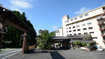 Kinugawa Onsen Hotel Manyoutei