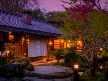 Kurokawa Onsen Hozantei