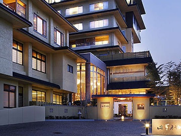 Senami Onsen Senami Grand Hotel Haginoya