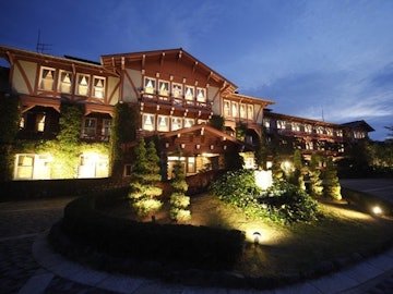 Unzen Onsen Unzen Kanko Hotel