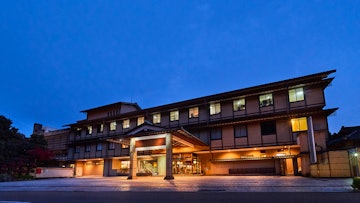Yamanaka Onsen Ooedo Onsen Monogatari Premium Yoshinoya Irokuen