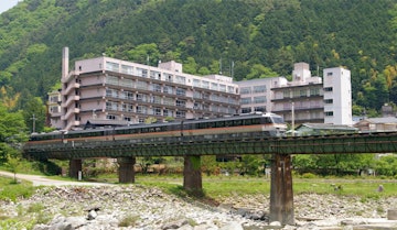 Gero Onsen Bosenkan