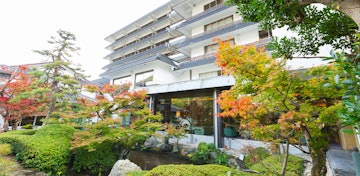 Misasa Onsen Misasakan