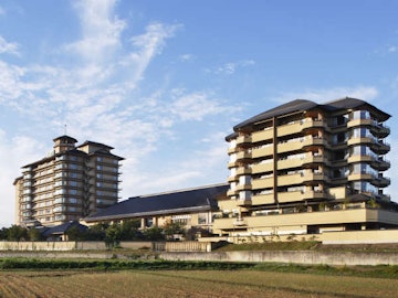 Tsukioka Onsen Kahou Bettei Koshi No Sato