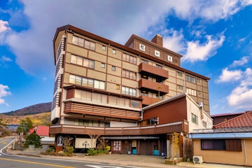 Unzen Onsen Unzen Fukudaya