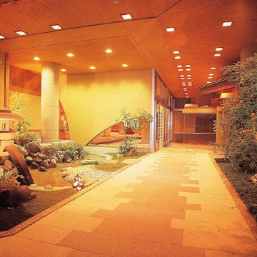 Yamanaka Onsen Suimei