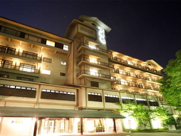 Yamashiro Onsen Rurikoh