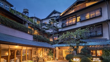 Arima Onsen Tosen Goshobo