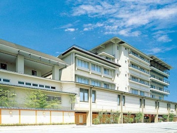 Yamashiro Onsen Hakusan Shobutei