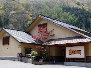 Minakami Onsenkyo Tanigawa Onsen Kinseikan Seseragi