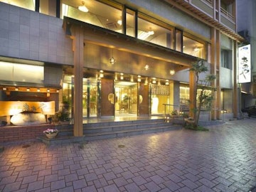 Kawaguchiko Onsen Kasuitei Ooya